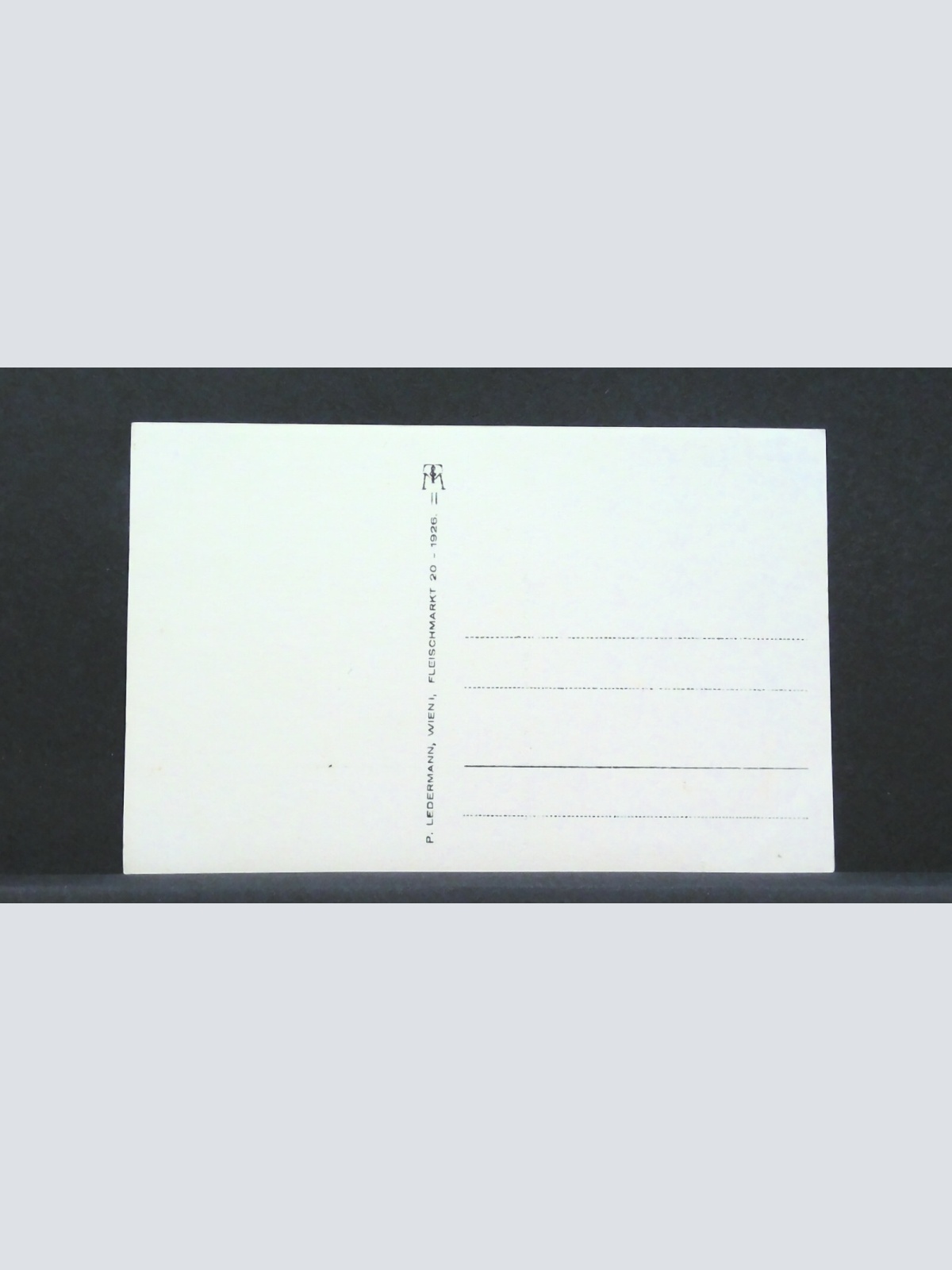 Waidhofen an der Ybbs Niederösterreich JW 650428 F