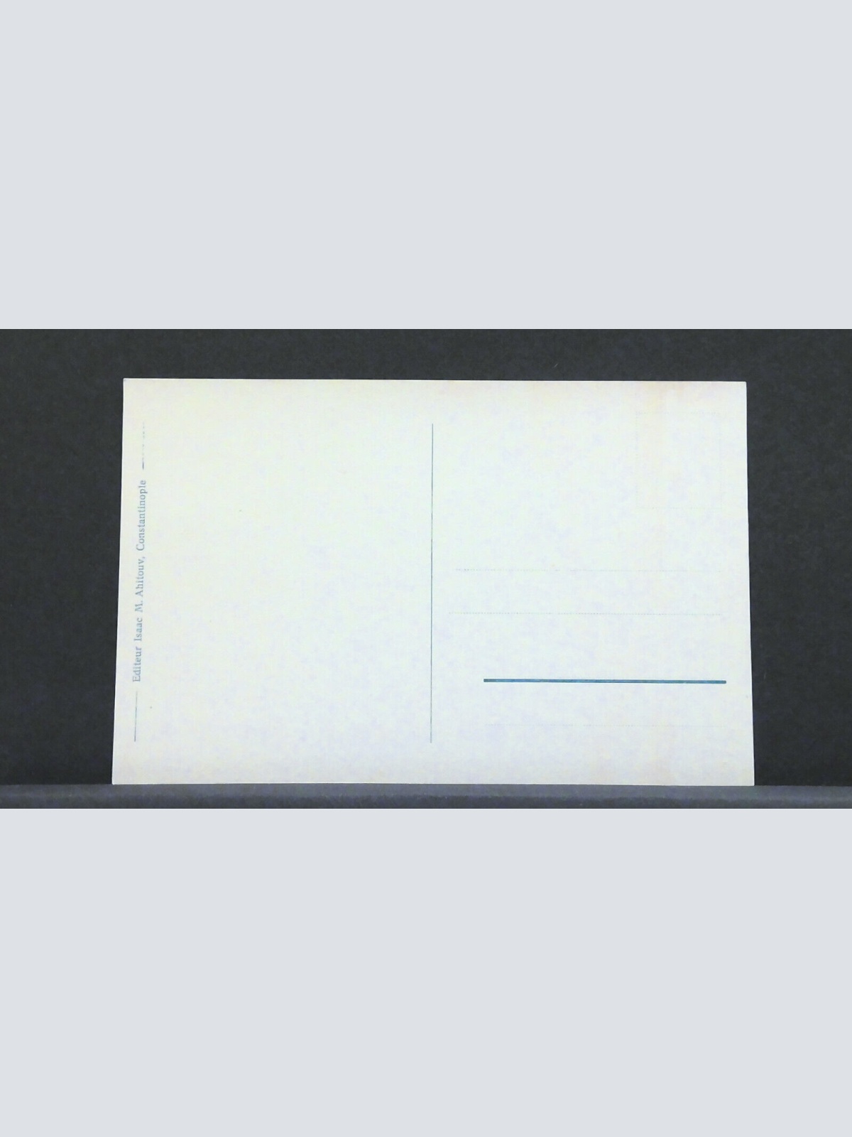 Konstantinopel Hagia Sophia JW 401228 F