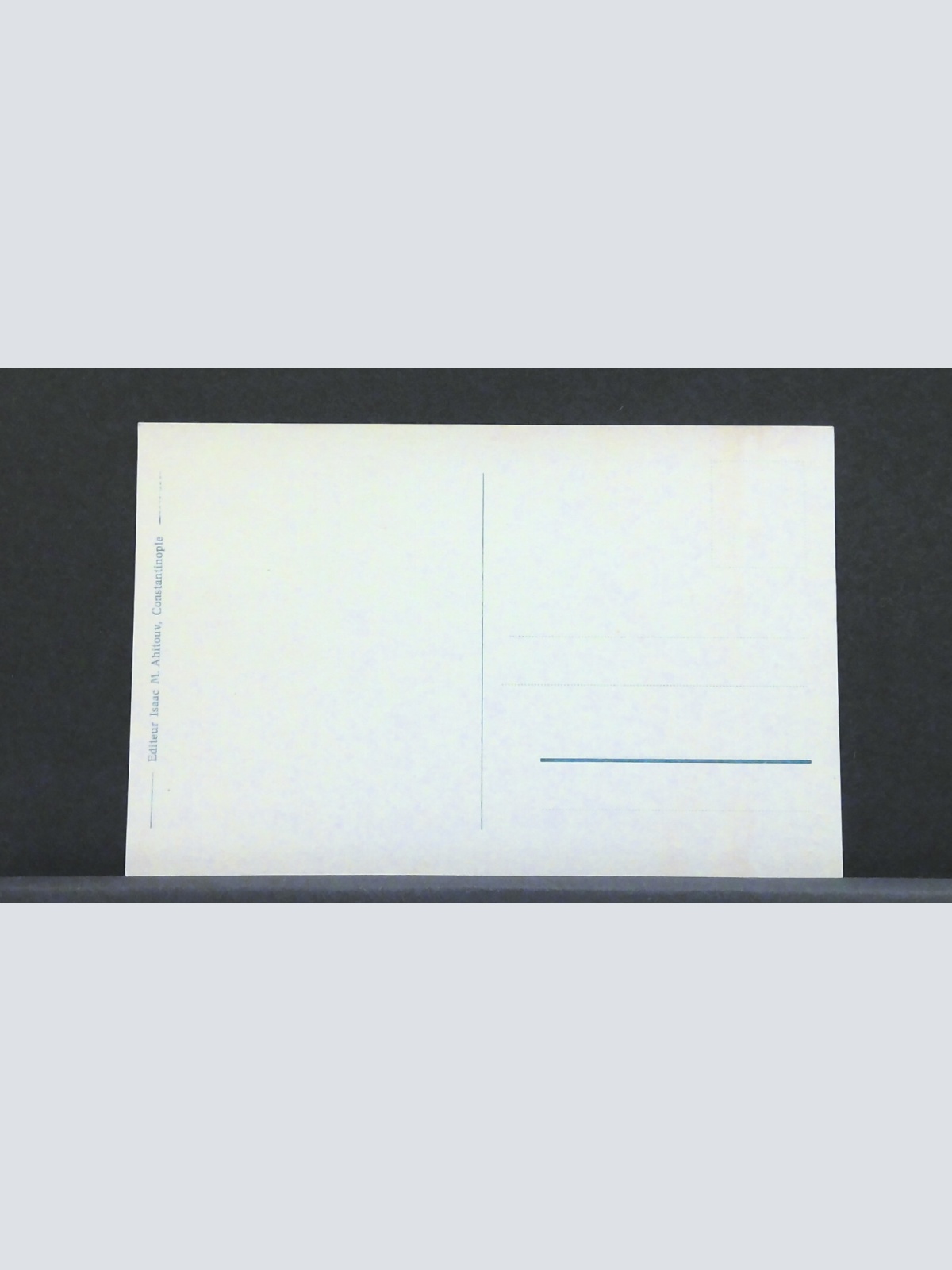 Konstantinopel Hagia Sophia JW 401228 F