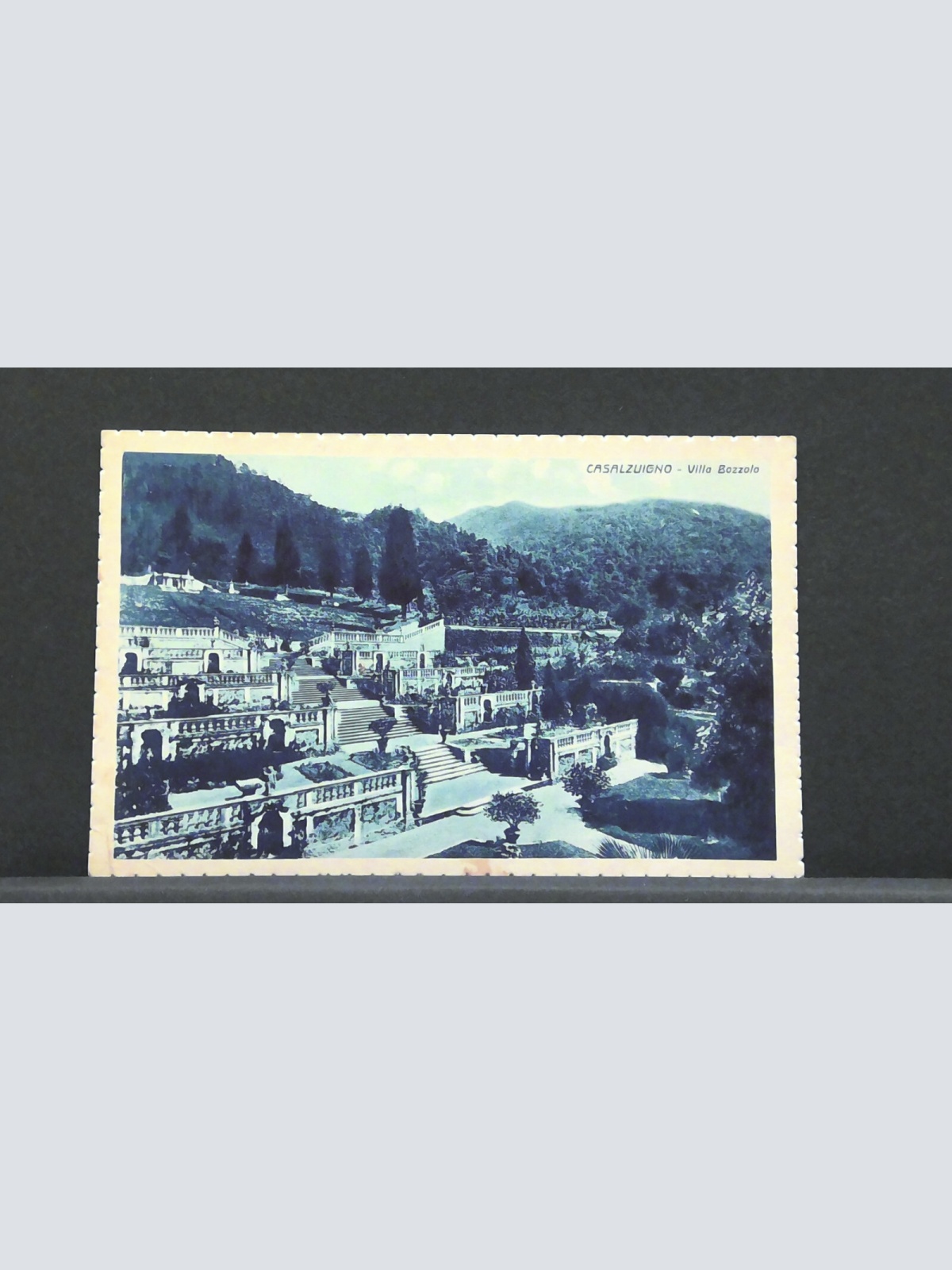 Casalzuigno Villa Bozzolo Italien JW 410238 F