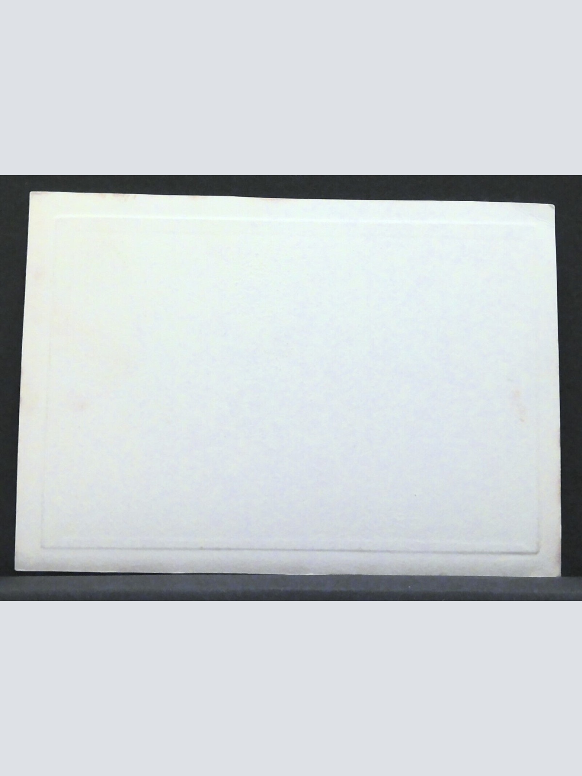 Notre Dame Abside Paris Frankreich Tiefdruck Gemälde JW 410194 F