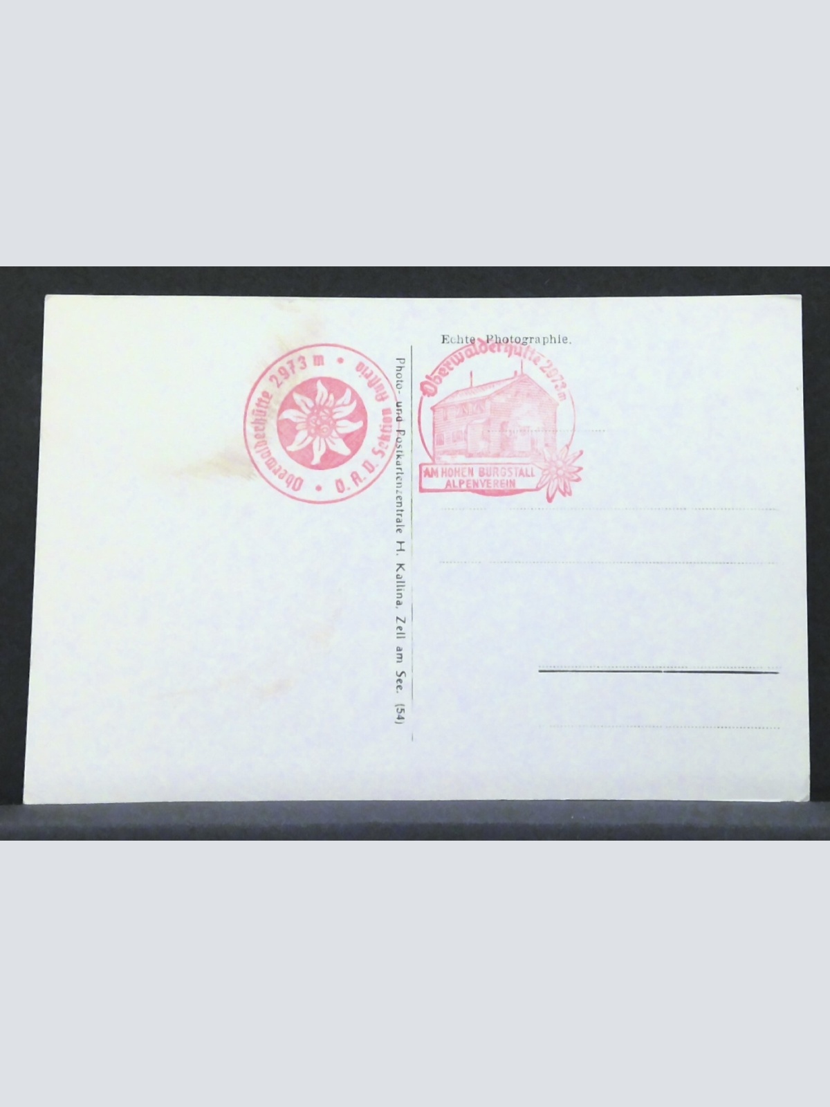 Krimml Oberer Wasserfall JW 402934 F