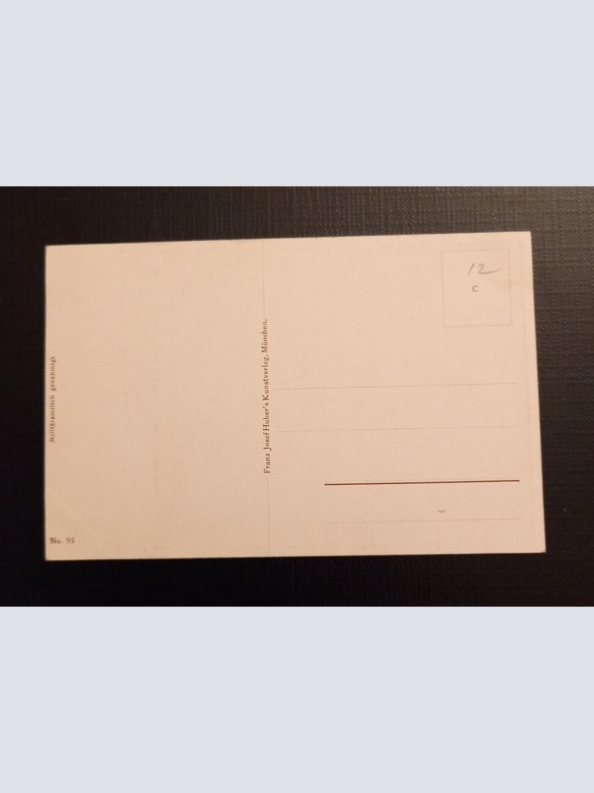 Kronprinz Rupprecht von Bayern Uniform Orden Abzeichen 50172 Ga SH1