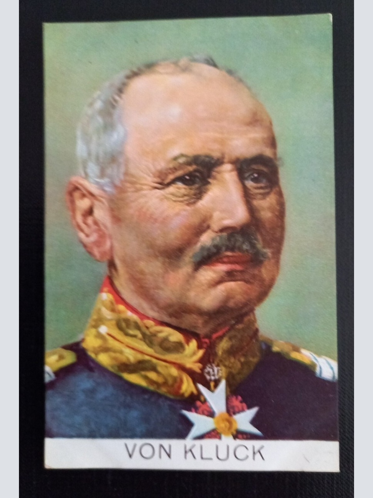 Von Kluck Orden Abzeichen Uniform 50149 Ga