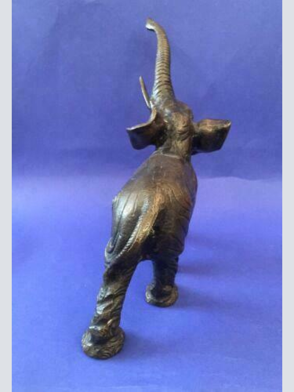 Bronze Elefant  14248