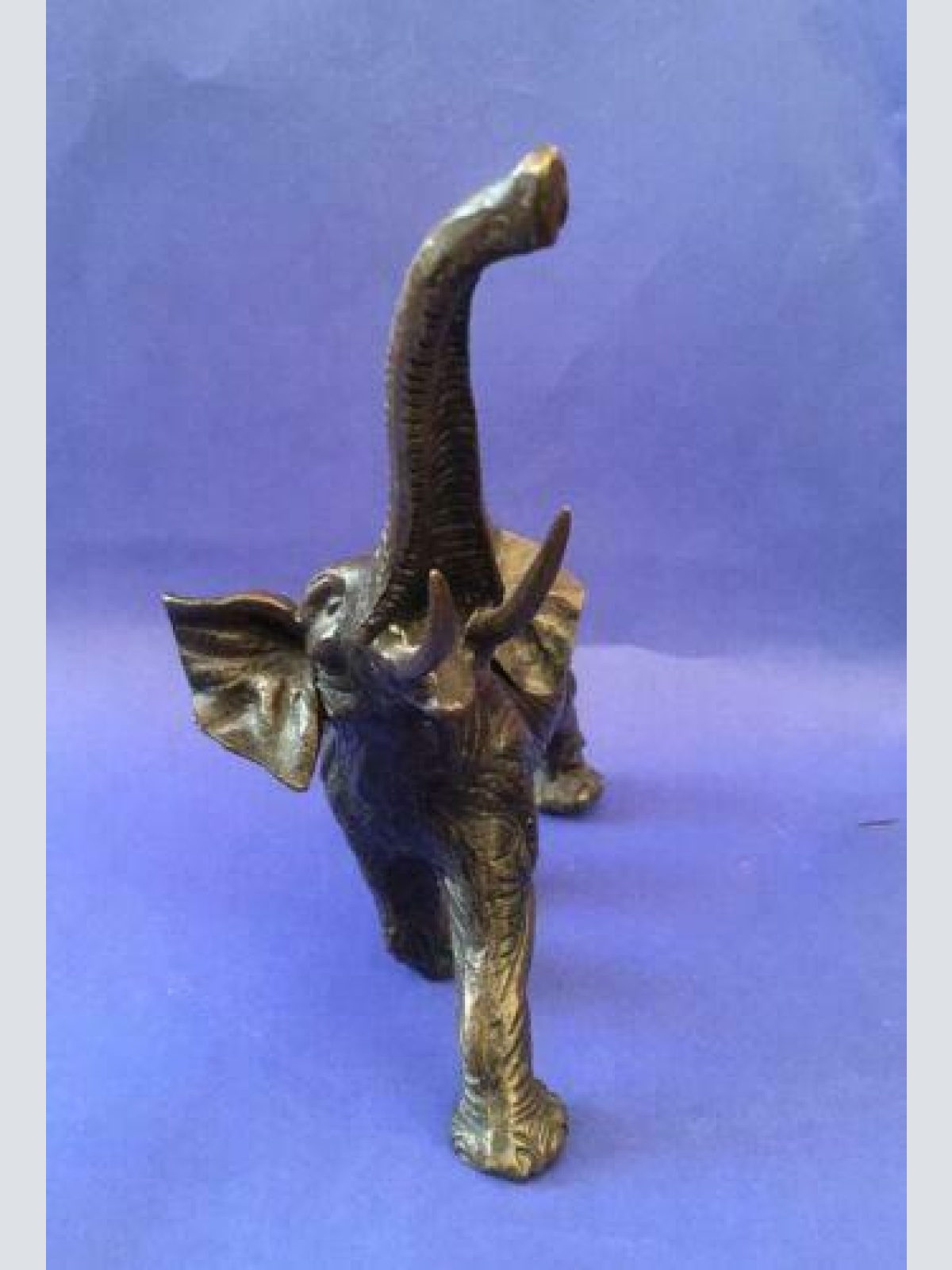 Bronze Elefant  14248