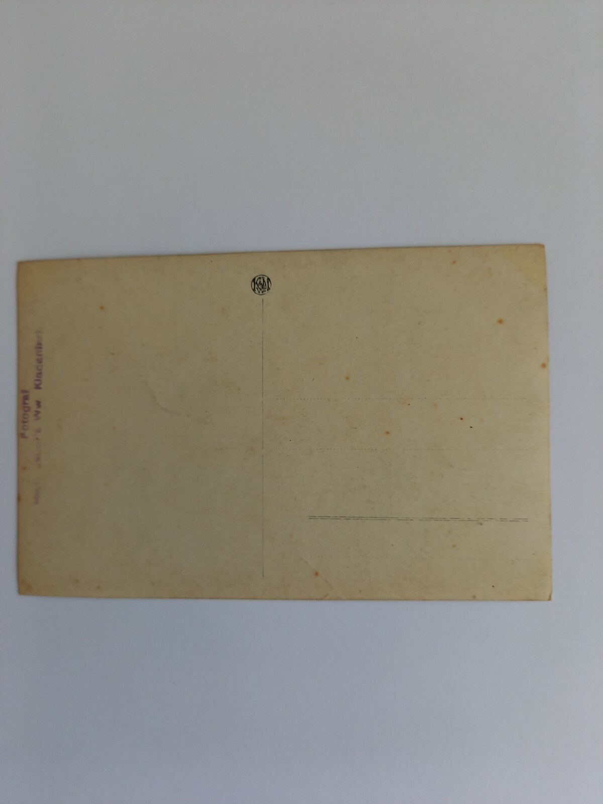 Künstlerkarte Frau S/W 20282 GR