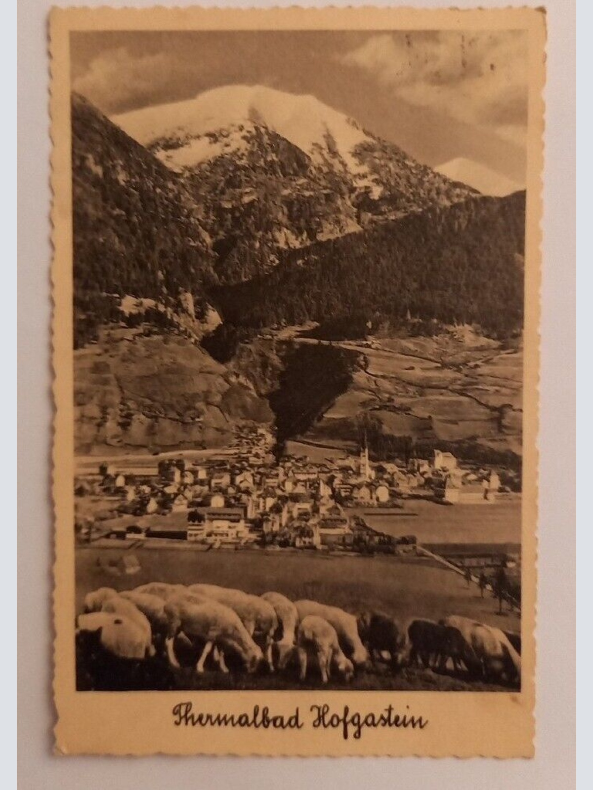 Thermalbad Hofgastein 600649A gr