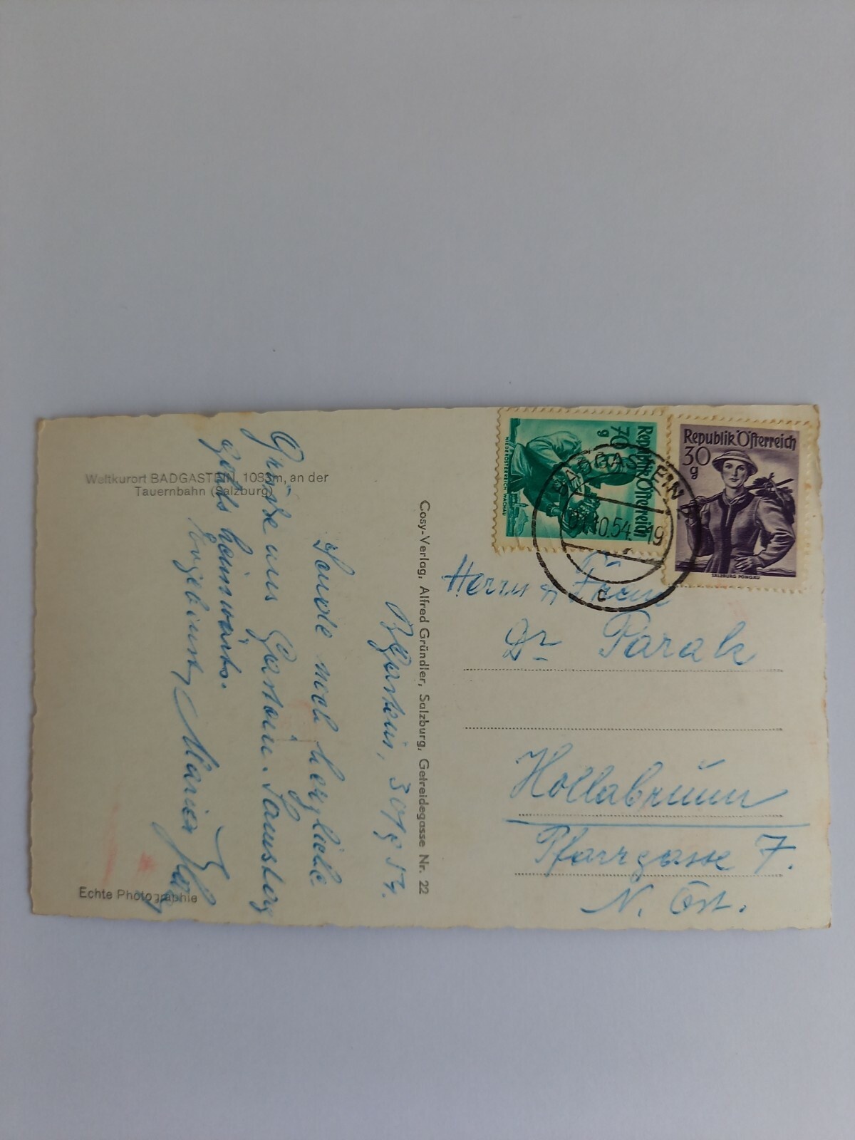 Badgastein 140389 GR