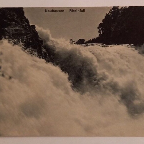 Neuhausen Rheinfall 600657A gr D