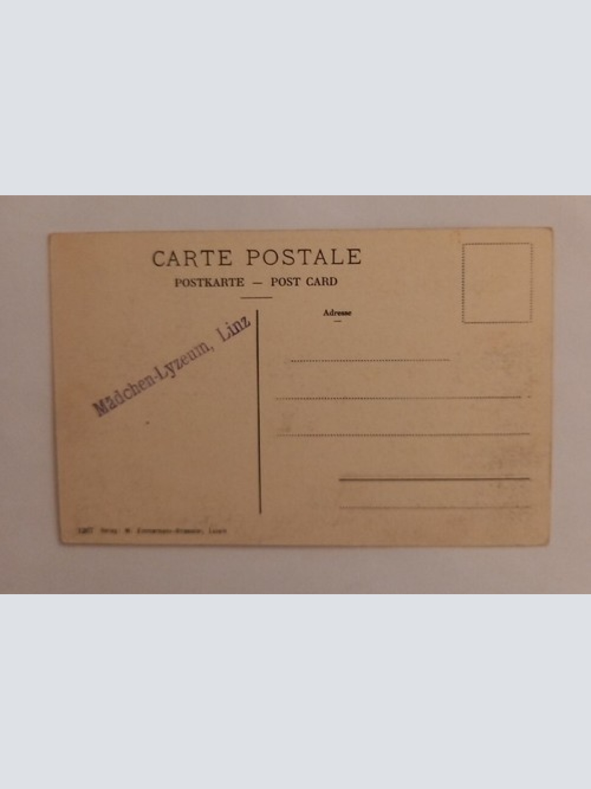 Neuhausen Rheinfall 600657A gr D