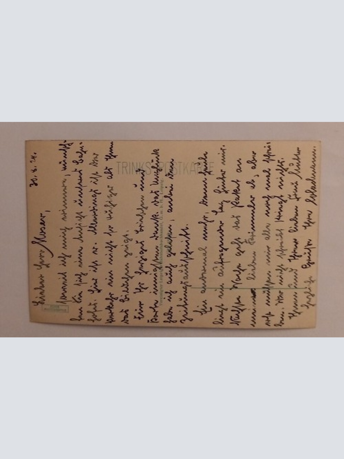 Leipzig Hauptbahnhof 600659A gr D