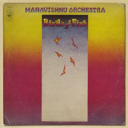 CD /   Mahavishnu Orchestra ?– Birds Of Fire    /  MADE EU /