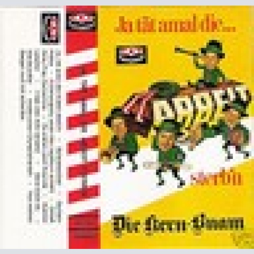 MC / DIE KERN-BUAM / SELTEN /