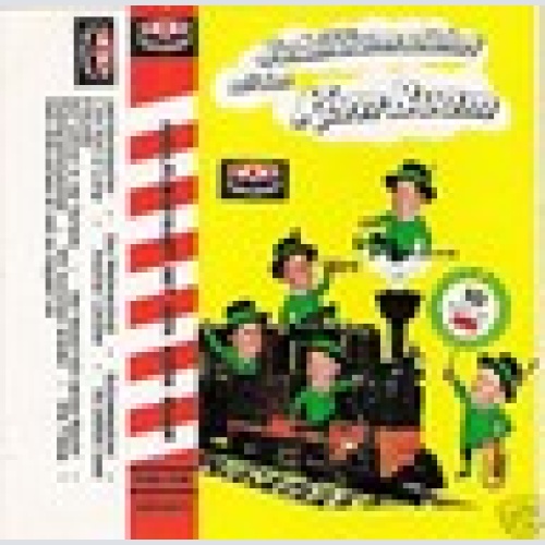 MC / Die Kern Buam  / Selten /