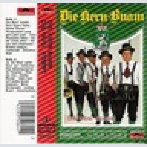 MC / Die Kern Buam  / Selten /