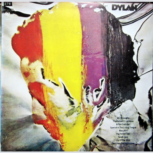 LP / BOB DYLAN / RARE PRESSUNG / RARITÄT /