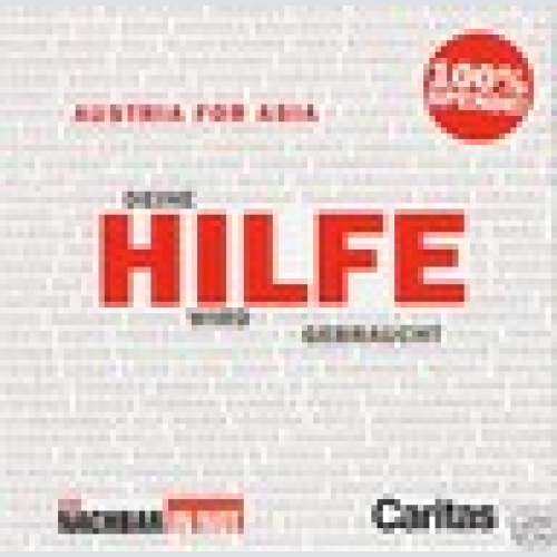 CD / AUSTRIA FOR ASIA / AMBROS / EAV / LANG / DANZER /