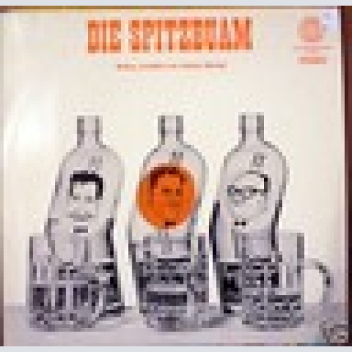 LP / DIE SPITZBUAM / SELTEN /