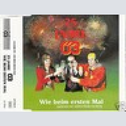 MCD / 25 Jahre Ö3 / Gary Lux / Ambros / STS / Hirsch / AUSTRIA / RARITÄT /