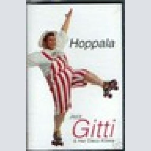 MC----Jazz Gitti-------Rarität-------