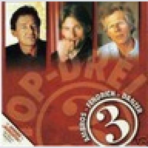 CD / TOP-DREI / AMBROS-FENDRICH-DANZER / SELTEN / AUSTRIA 3 / RAR / 1997 /