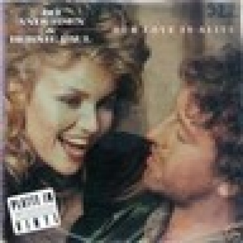 Single---Bo Andersen & Bernie Paul---Weißes Vinyl---