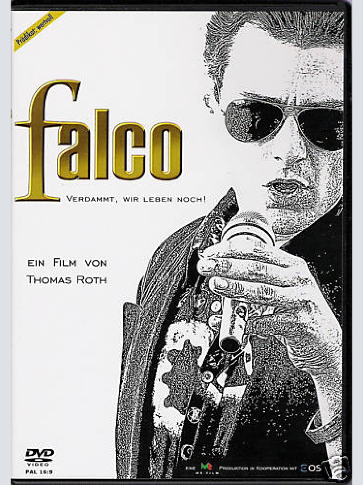 Video / FALCO /  TOP / PRÄDIKAT -WERTVOL /