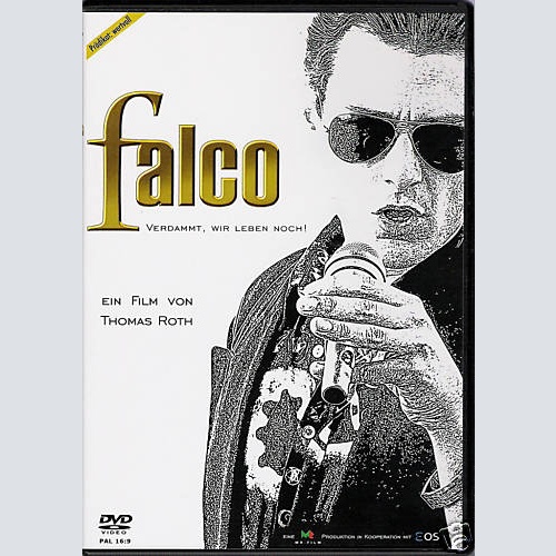 Video / FALCO /  TOP / PRÄDIKAT -WERTVOL /
