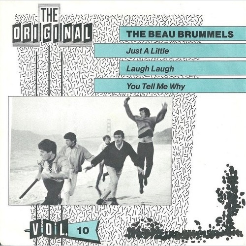 The Beau Brummels - Just A Little (7", EP, Mono)