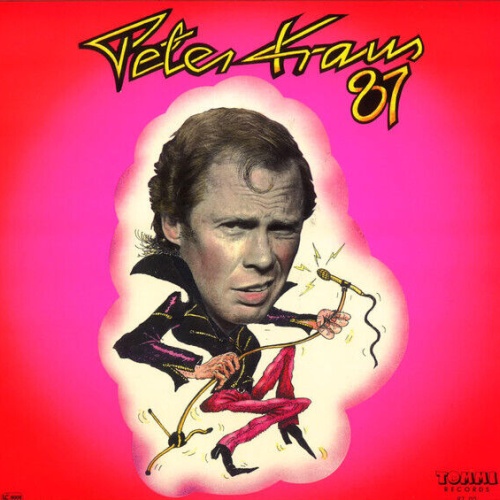 Peter Kraus - 87 (LP, Album)