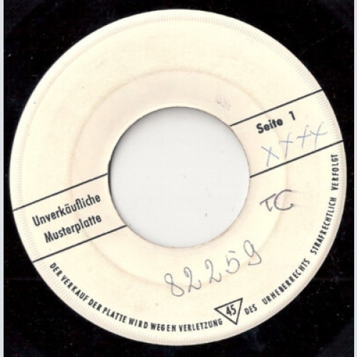 Tavares - Heaven Must Be Missing An Angel (Part 1+2) (7", Single, Promo)