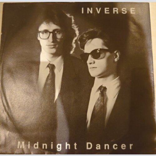 Wilfried und Matthias Janes* - Midnight Dancer (7", Single)