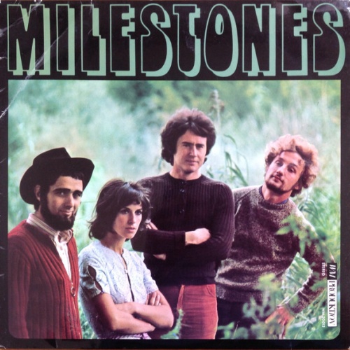 Milestones - Milestones (LP, Album)