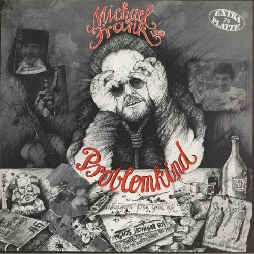 Michael Frank (3) - Problemkind (LP, Album)