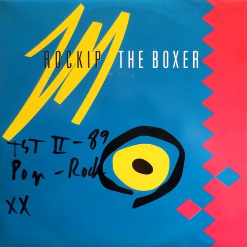 Rockip - The Boxer (7", Single)