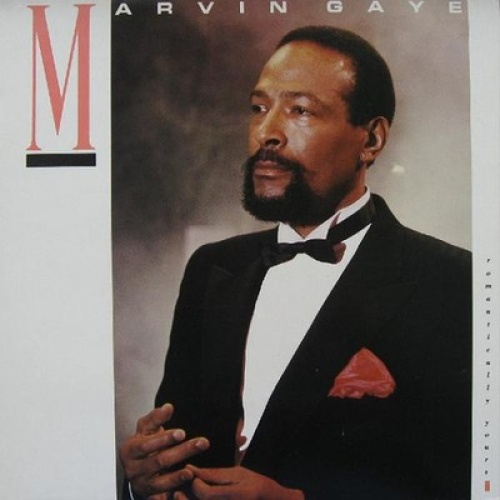 Marvin Gaye - Romantically Yours (LP, Comp)