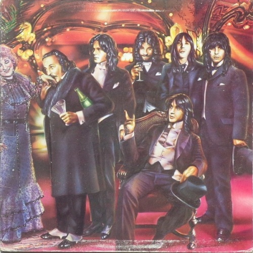 Les Variations* - Café De Paris (LP, Album, Gat)
