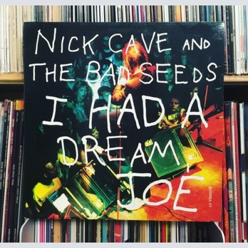Nick Cave & The Bad Seeds - I Had A Dream, Joe (12", Maxi)