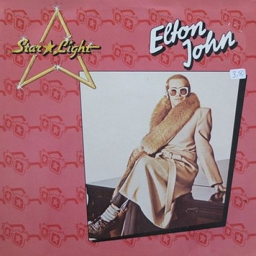 Elton John - Starlight (LP, Comp)