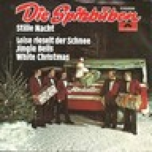 Single / DIE SPITZBUBEN / SONDERPRESSUNG / 1977 / RAR /
