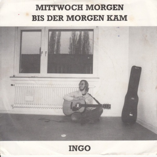 Ingo* - Mittwoch Morgen (7", Single)