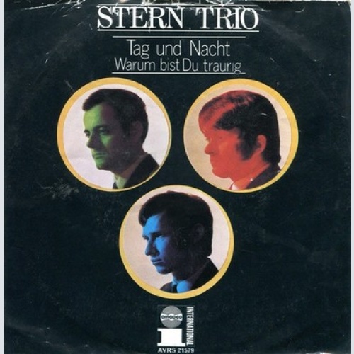 Stern Trio - Tag Und Nacht / Warum Bist Du Traurig (7", Single)