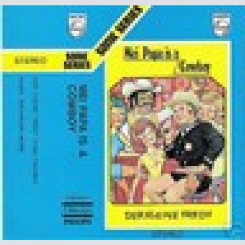 MC / Der Kleine Fredy / Selten /