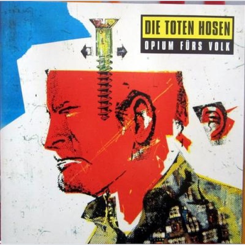 CD / DIE TOTEN HOSEN / TOP /