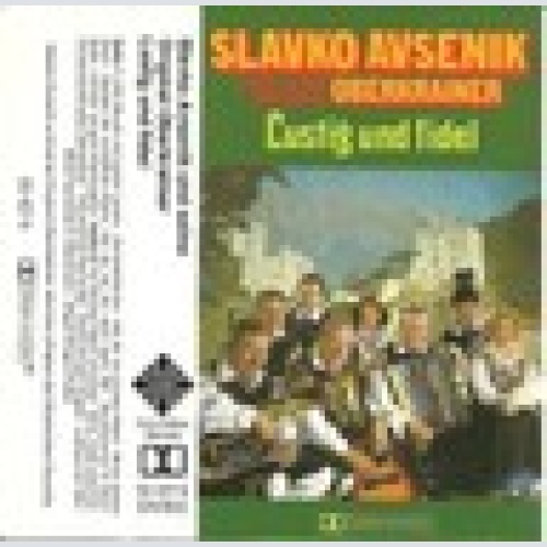 MC / SLAVKO AVSENIK / OBERKRAINER / CLUB EDITION / RARITÄT /