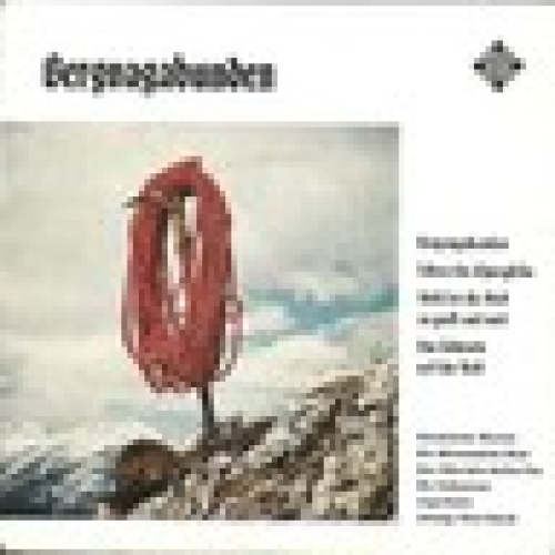 Single EP / ERNST MOSCH / TELEFUNKEN / RARITÄT /