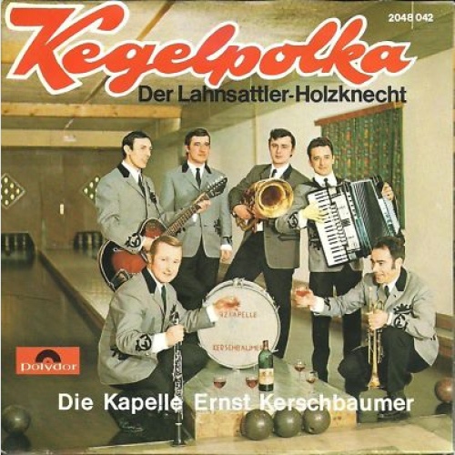 Single / KAPELLE ERNST KERSCHBAUMER / AUSTRIA / 1971 /