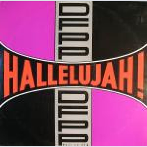 D.F.P.P.* - Hallelujah! (7", Sin)