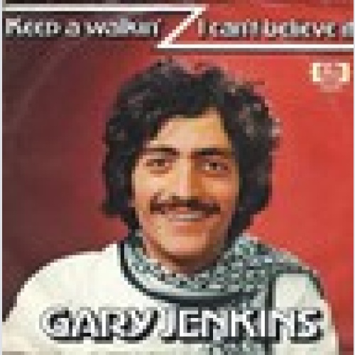 Single / GARY JENKINS / AUSTRIA / ATOM / SELTEN /